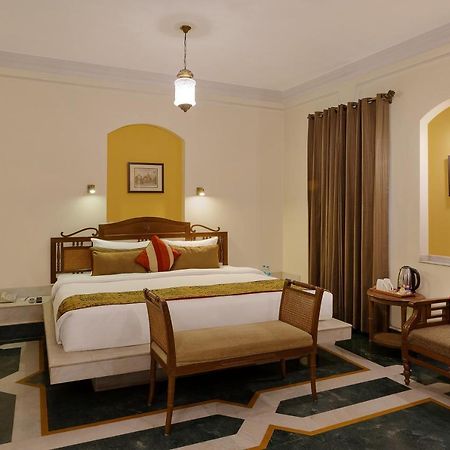 The Haveli Hari Ganga By Leisure Hotels Haridvár Kültér fotó