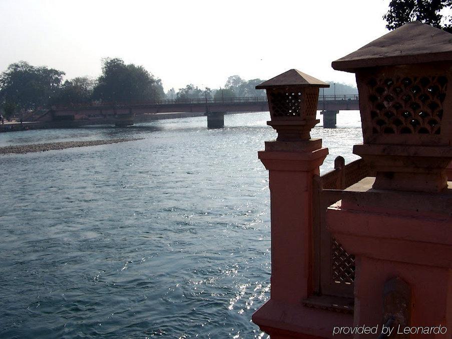 The Haveli Hari Ganga By Leisure Hotels Haridvár Kültér fotó