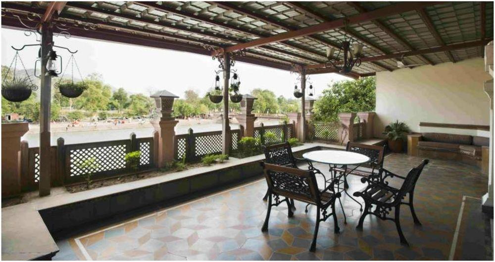 The Haveli Hari Ganga By Leisure Hotels Haridvár Kültér fotó