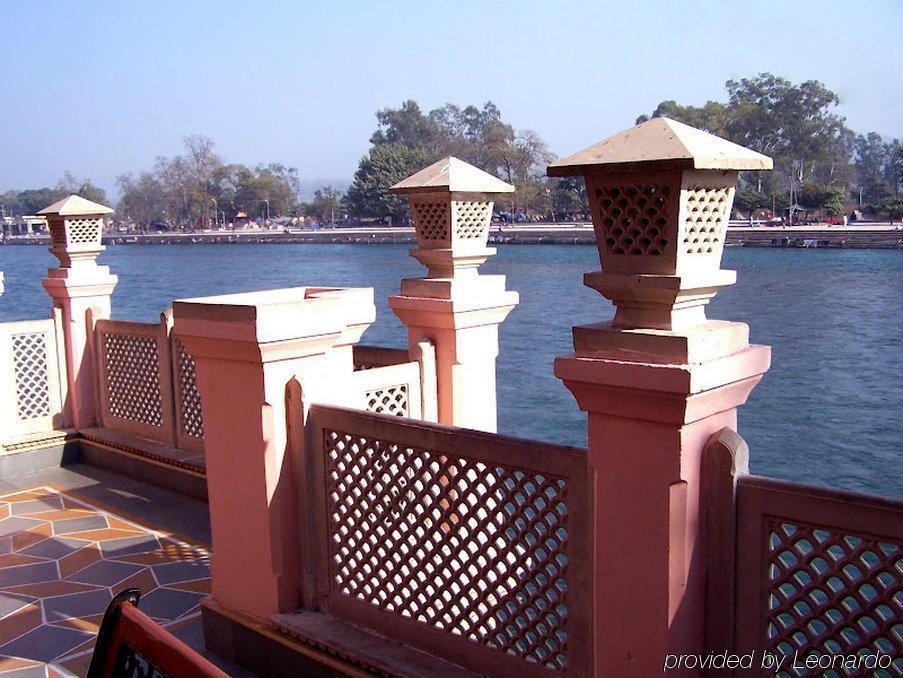 The Haveli Hari Ganga By Leisure Hotels Haridvár Kültér fotó
