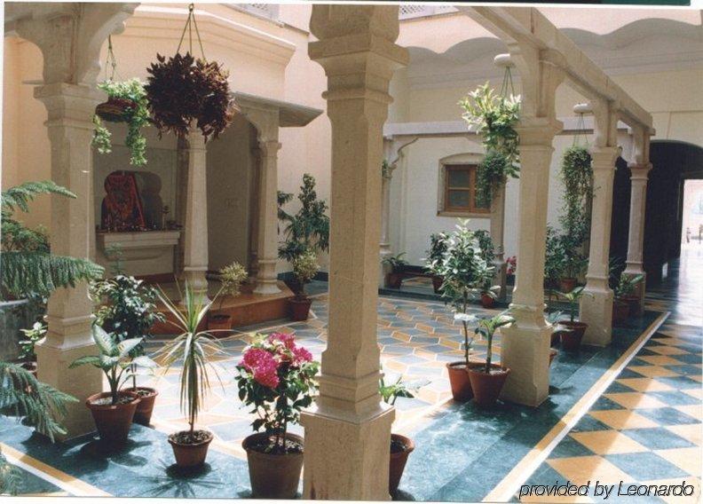 The Haveli Hari Ganga By Leisure Hotels Haridvár Beltér fotó