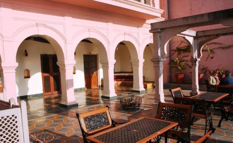 The Haveli Hari Ganga By Leisure Hotels Haridvár Kültér fotó