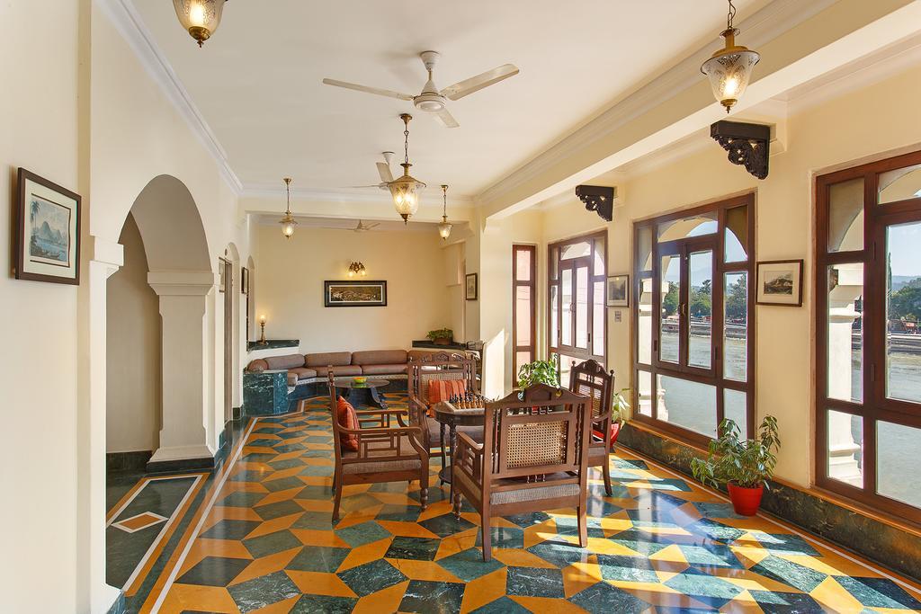 The Haveli Hari Ganga By Leisure Hotels Haridvár Kültér fotó