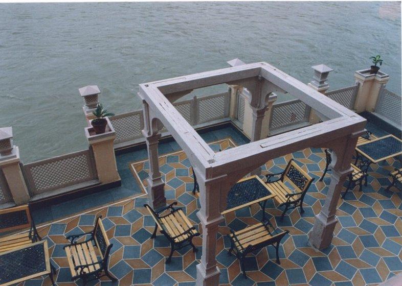 The Haveli Hari Ganga By Leisure Hotels Haridvár Létesítmények fotó