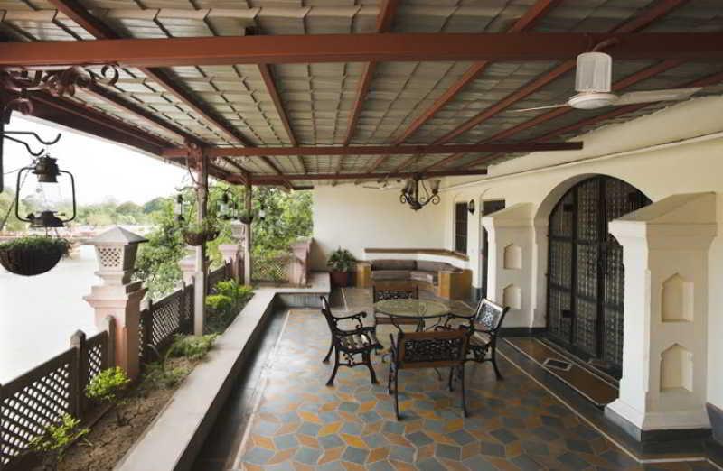 The Haveli Hari Ganga By Leisure Hotels Haridvár Kültér fotó