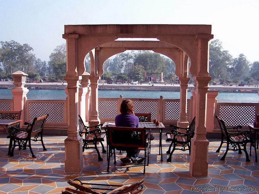 The Haveli Hari Ganga By Leisure Hotels Haridvár Kültér fotó