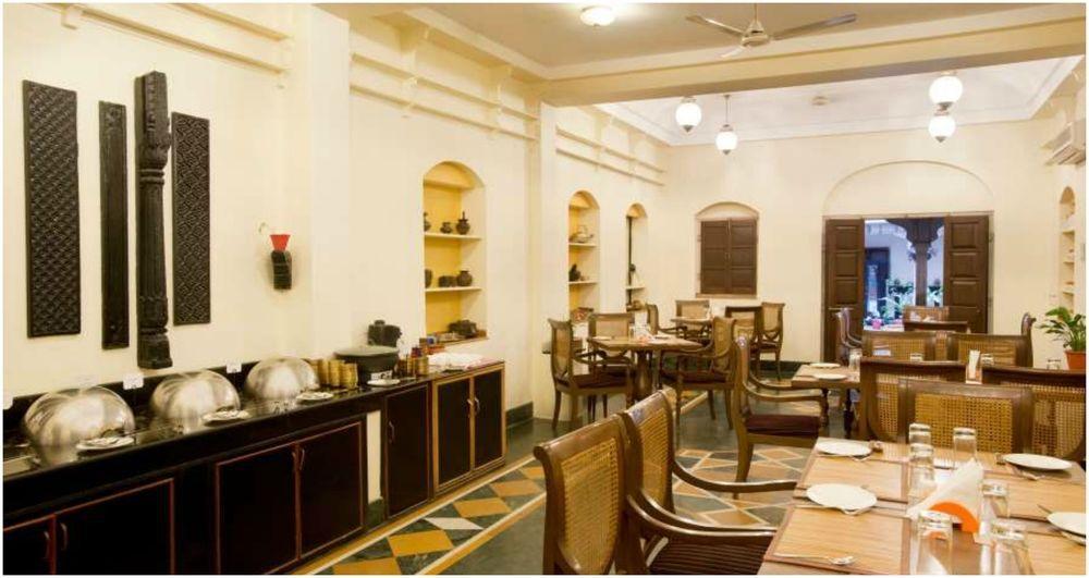 The Haveli Hari Ganga By Leisure Hotels Haridvár Kültér fotó