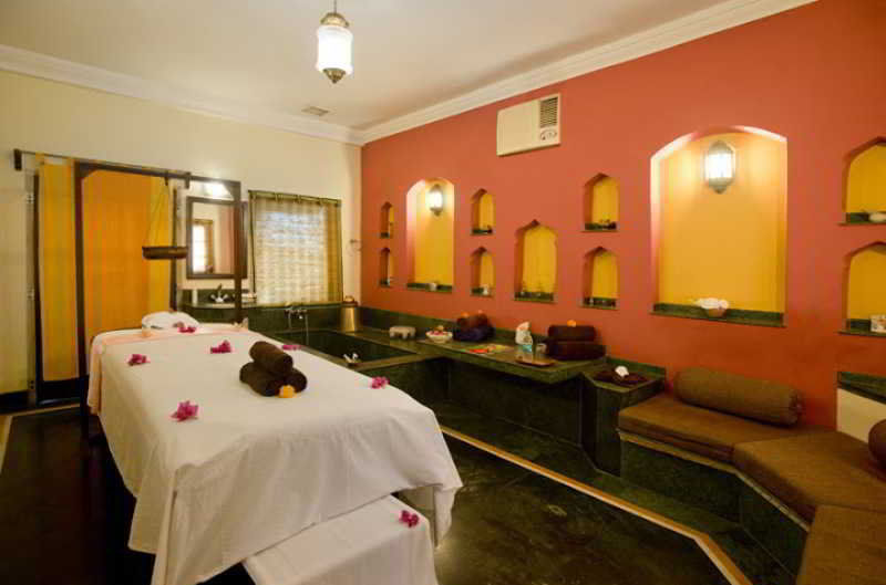 The Haveli Hari Ganga By Leisure Hotels Haridvár Kültér fotó