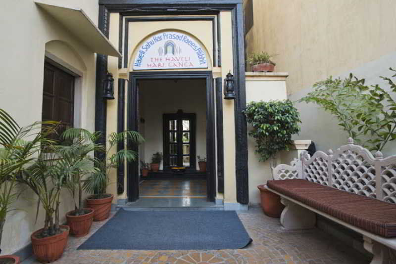 The Haveli Hari Ganga By Leisure Hotels Haridvár Kültér fotó