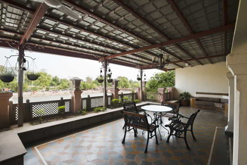 The Haveli Hari Ganga By Leisure Hotels Haridvár Kültér fotó