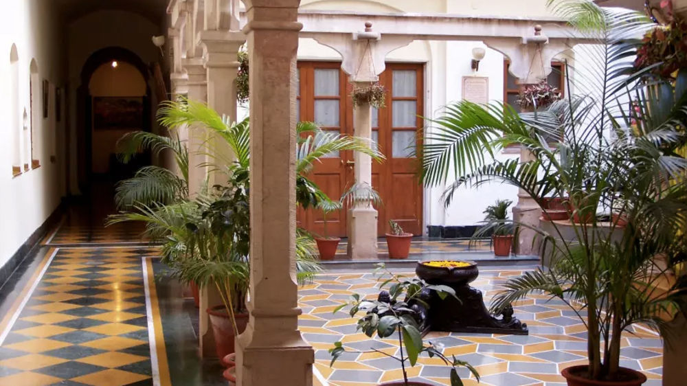 The Haveli Hari Ganga By Leisure Hotels Haridvár Kültér fotó