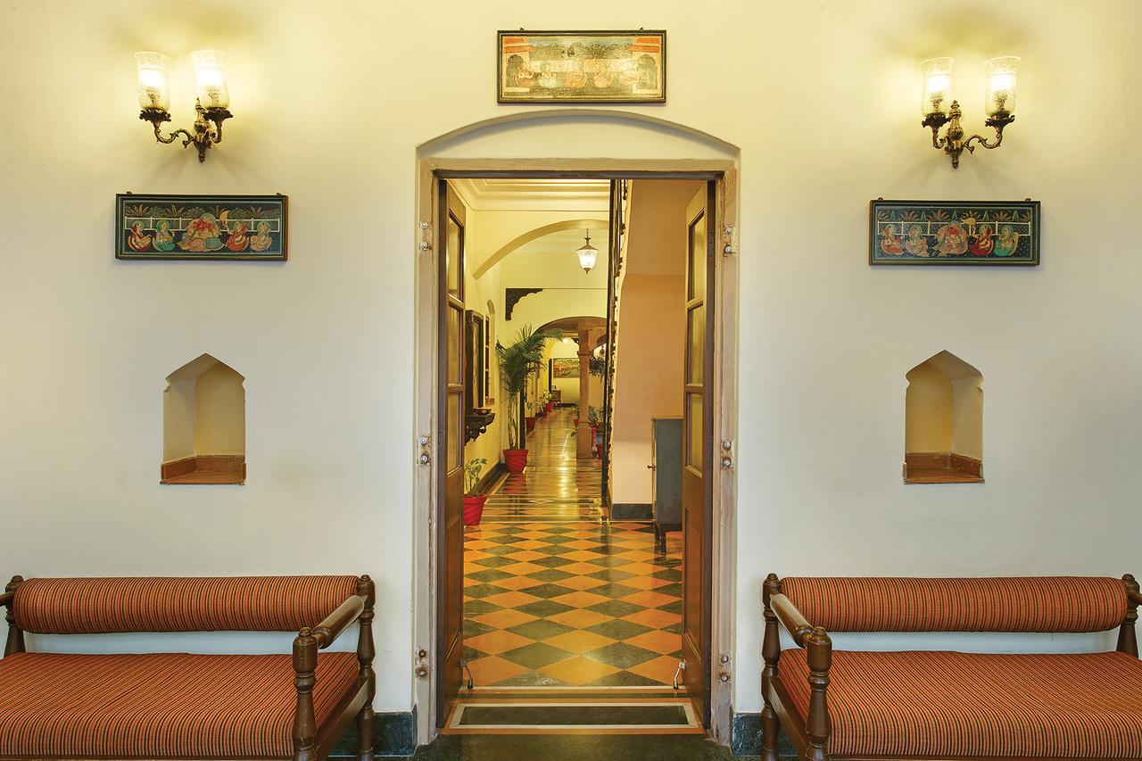 The Haveli Hari Ganga By Leisure Hotels Haridvár Kültér fotó