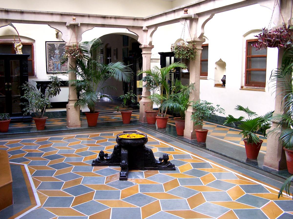 The Haveli Hari Ganga By Leisure Hotels Haridvár Kültér fotó