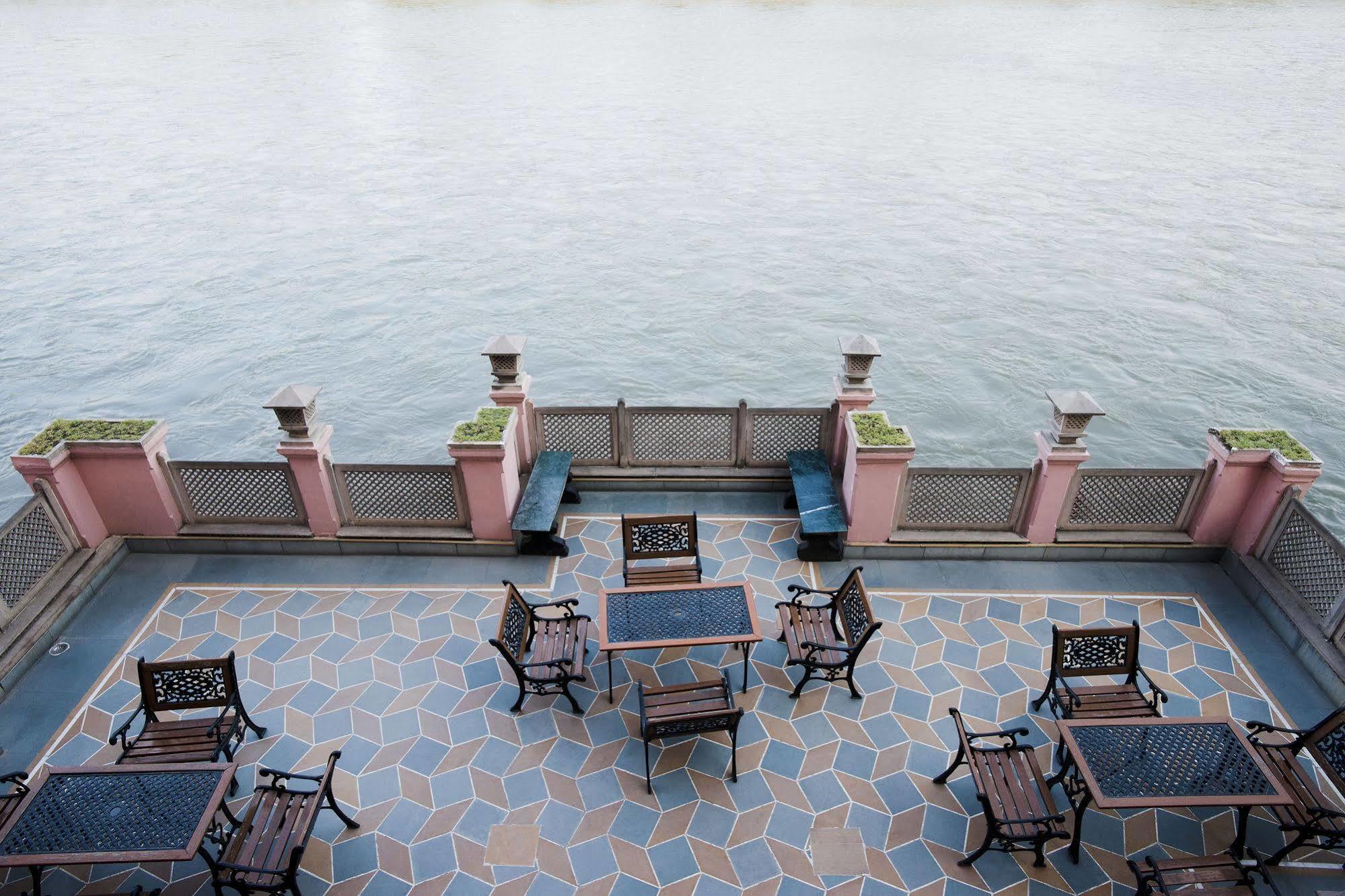 The Haveli Hari Ganga By Leisure Hotels Haridvár Kültér fotó