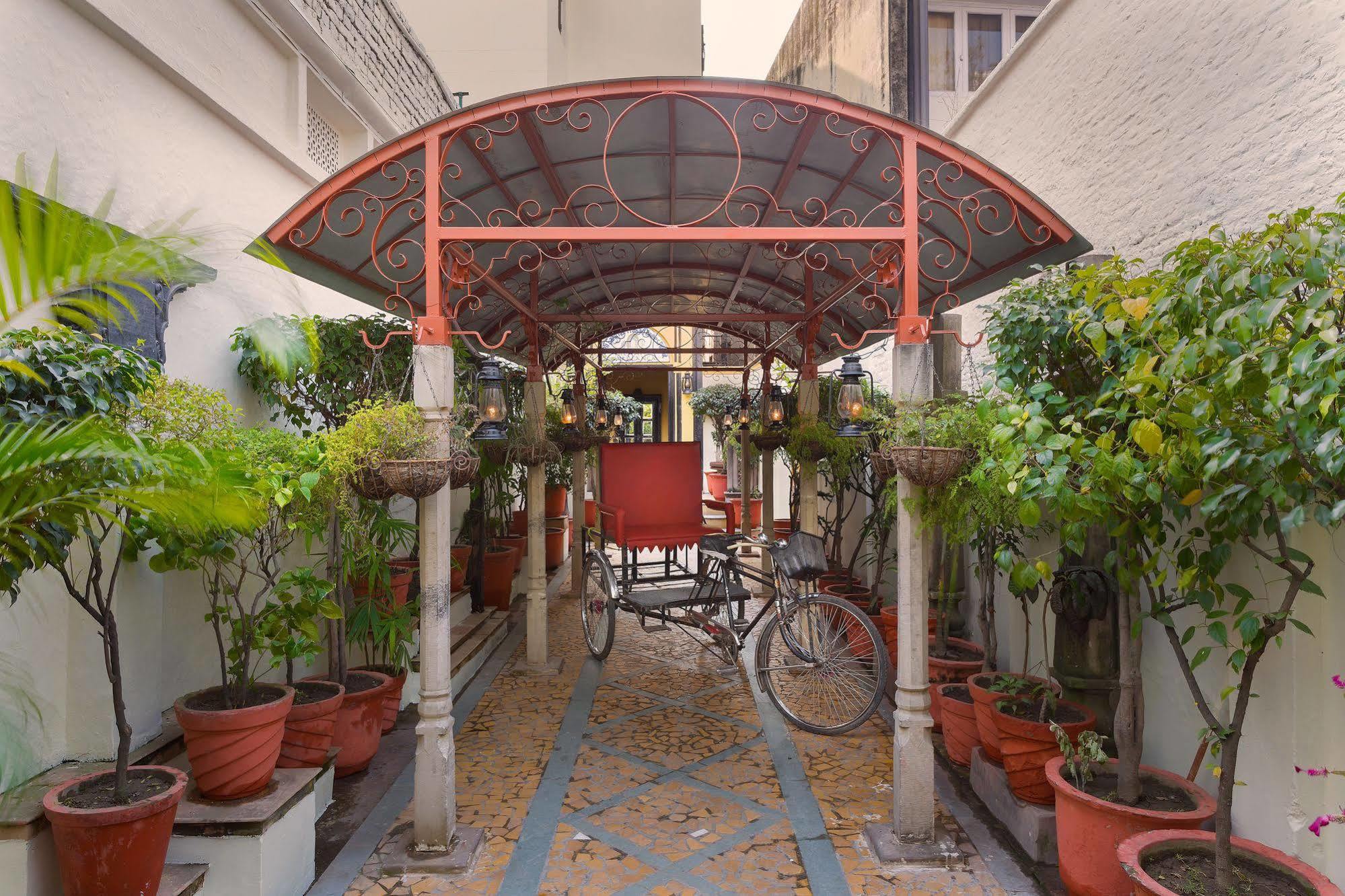 The Haveli Hari Ganga By Leisure Hotels Haridvár Kültér fotó