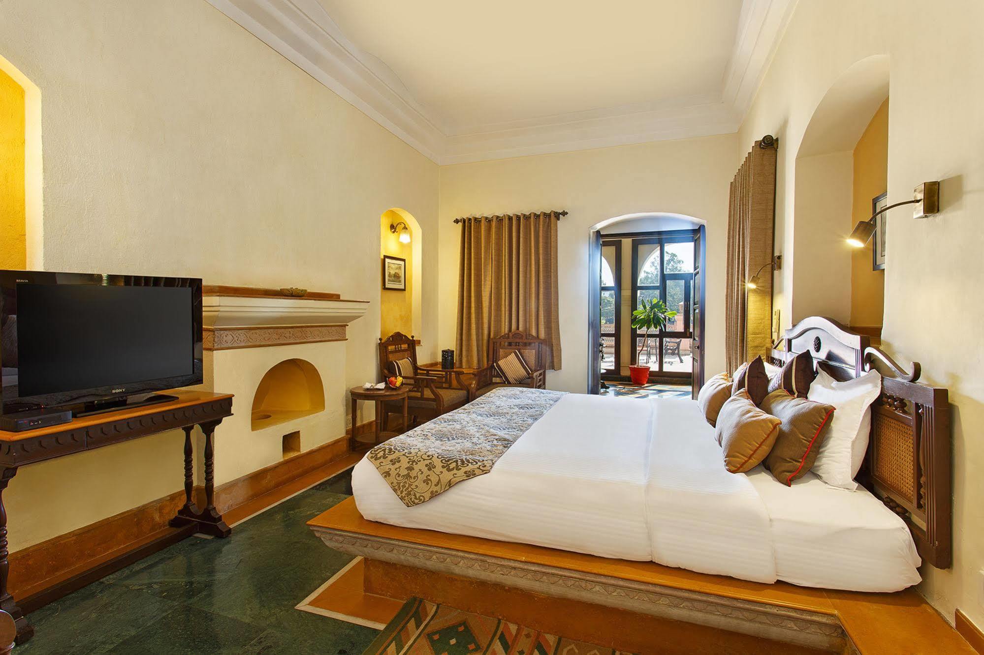 The Haveli Hari Ganga By Leisure Hotels Haridvár Kültér fotó