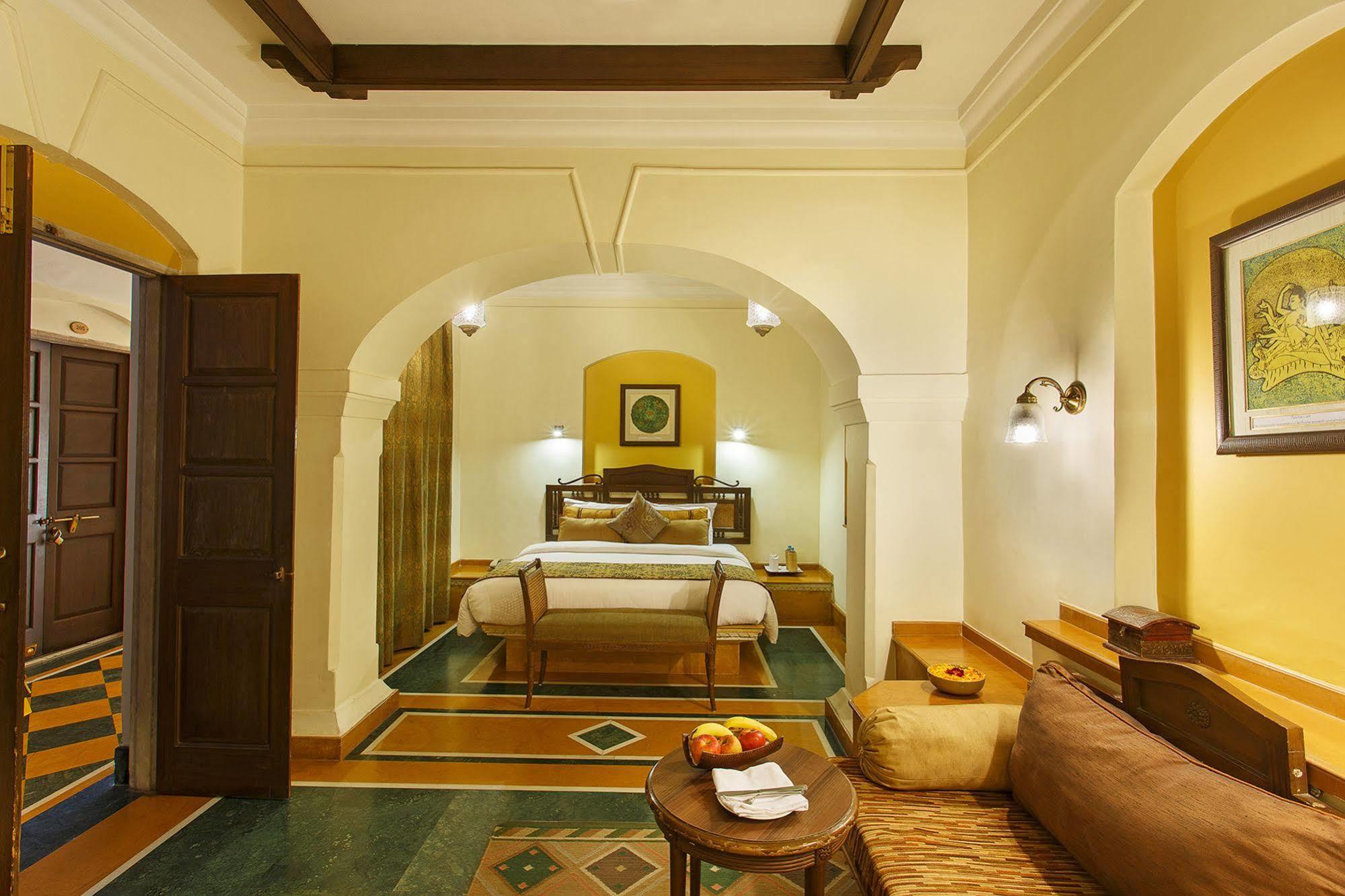 The Haveli Hari Ganga By Leisure Hotels Haridvár Kültér fotó
