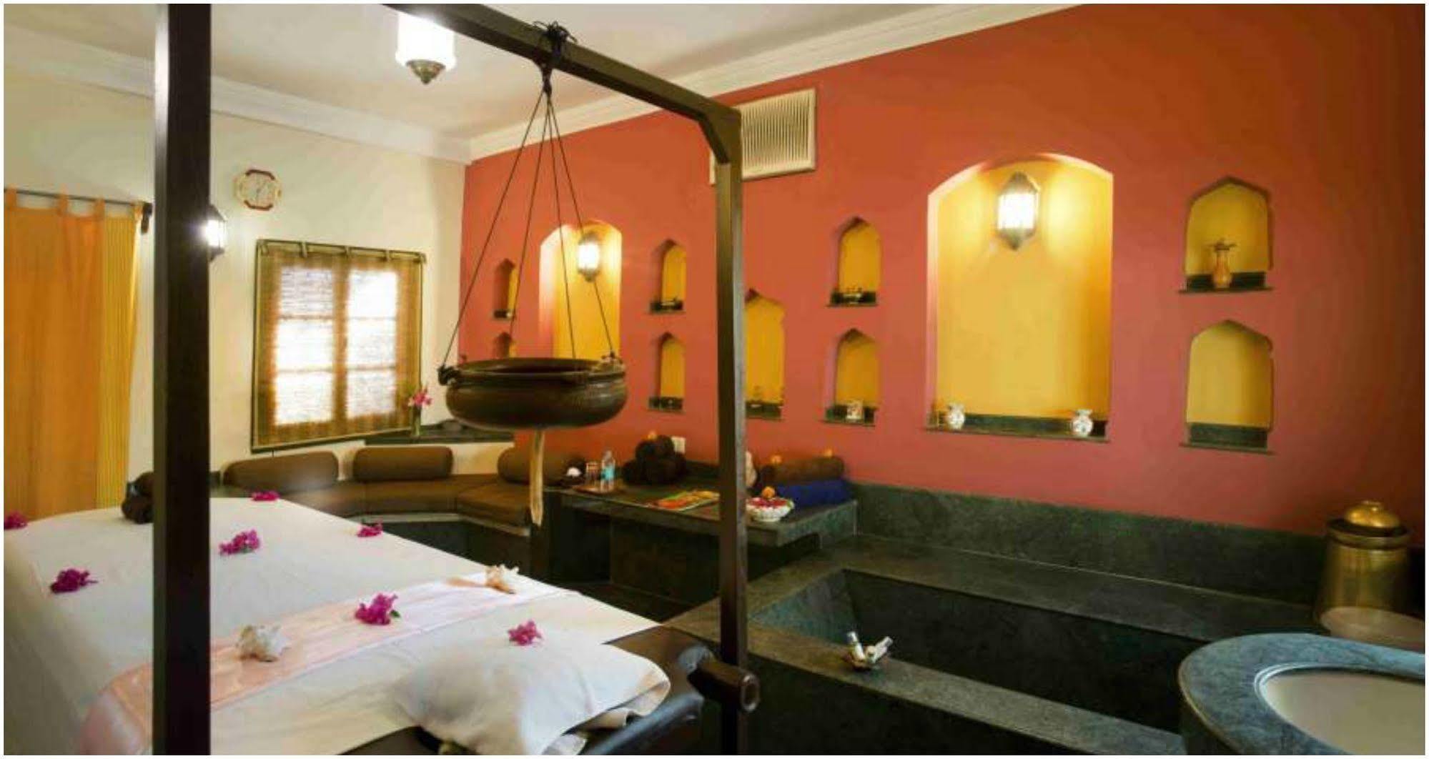 The Haveli Hari Ganga By Leisure Hotels Haridvár Kültér fotó