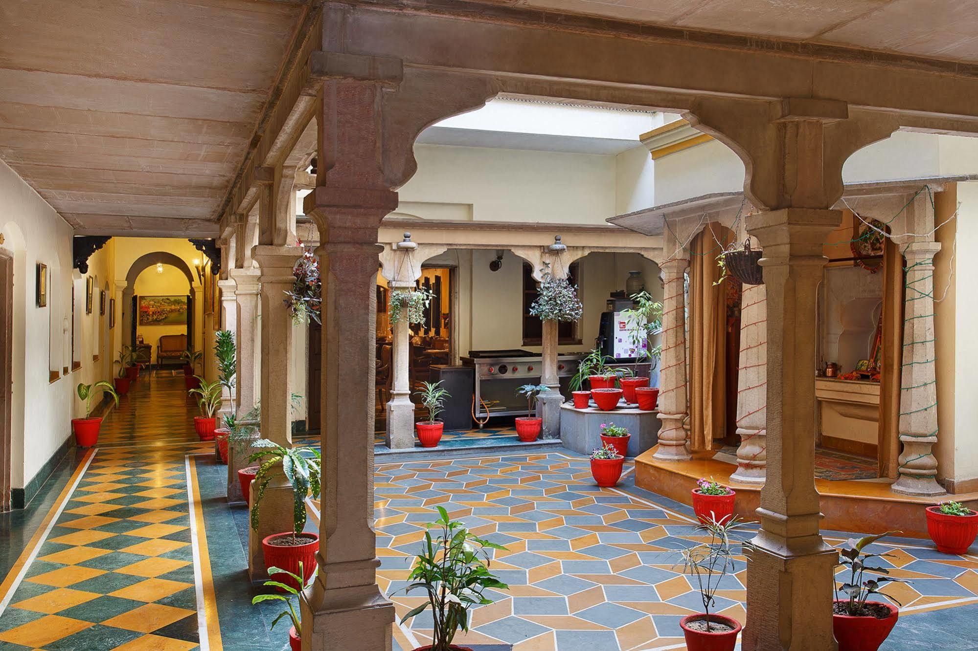 The Haveli Hari Ganga By Leisure Hotels Haridvár Kültér fotó