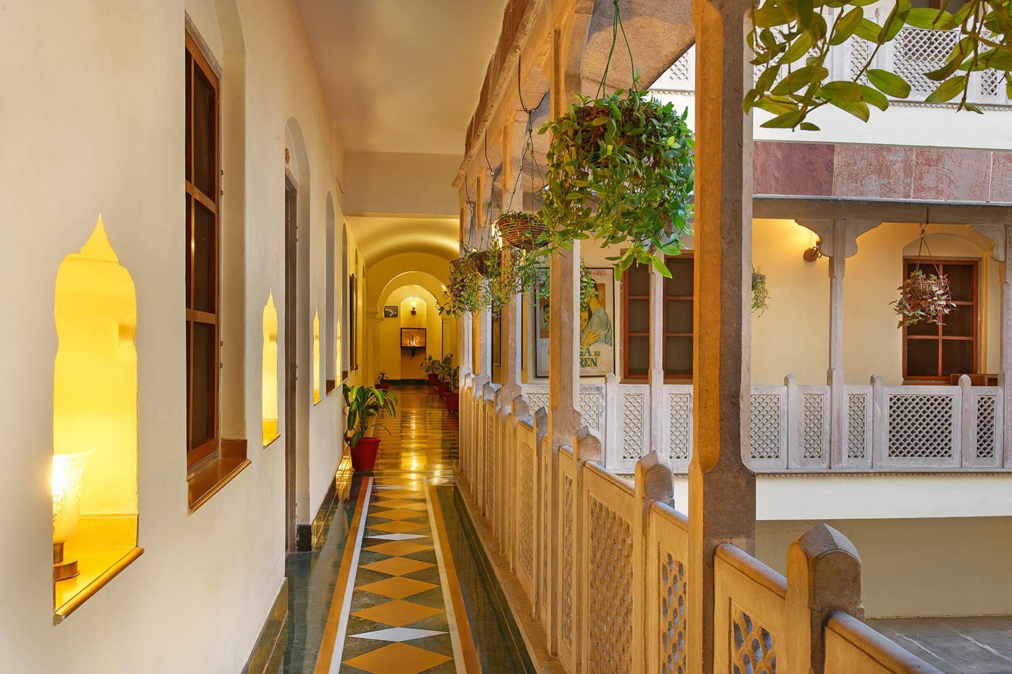 The Haveli Hari Ganga By Leisure Hotels Haridvár Kültér fotó