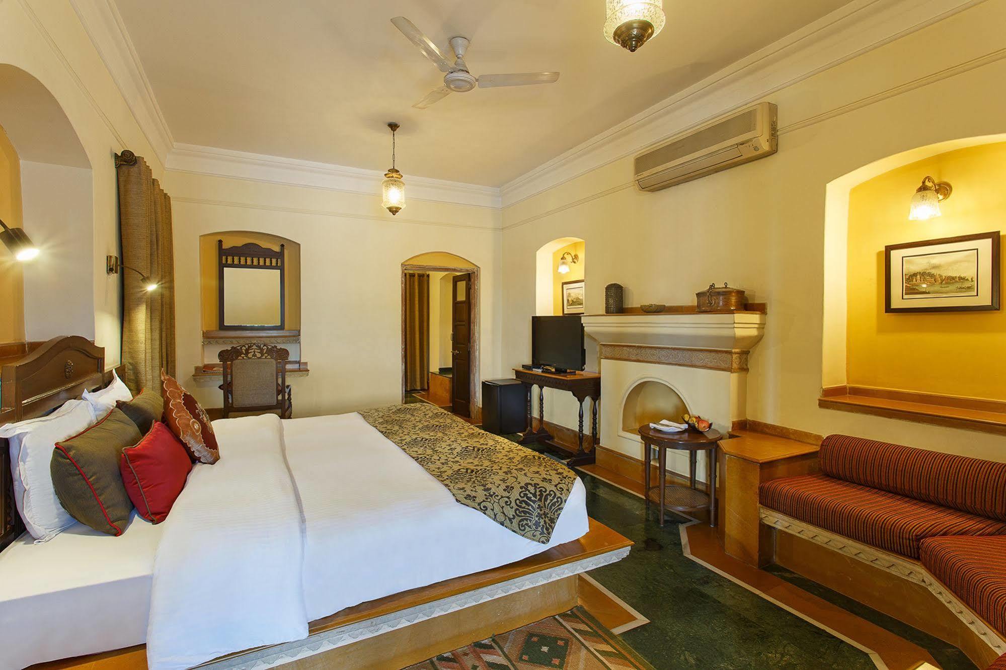 The Haveli Hari Ganga By Leisure Hotels Haridvár Kültér fotó