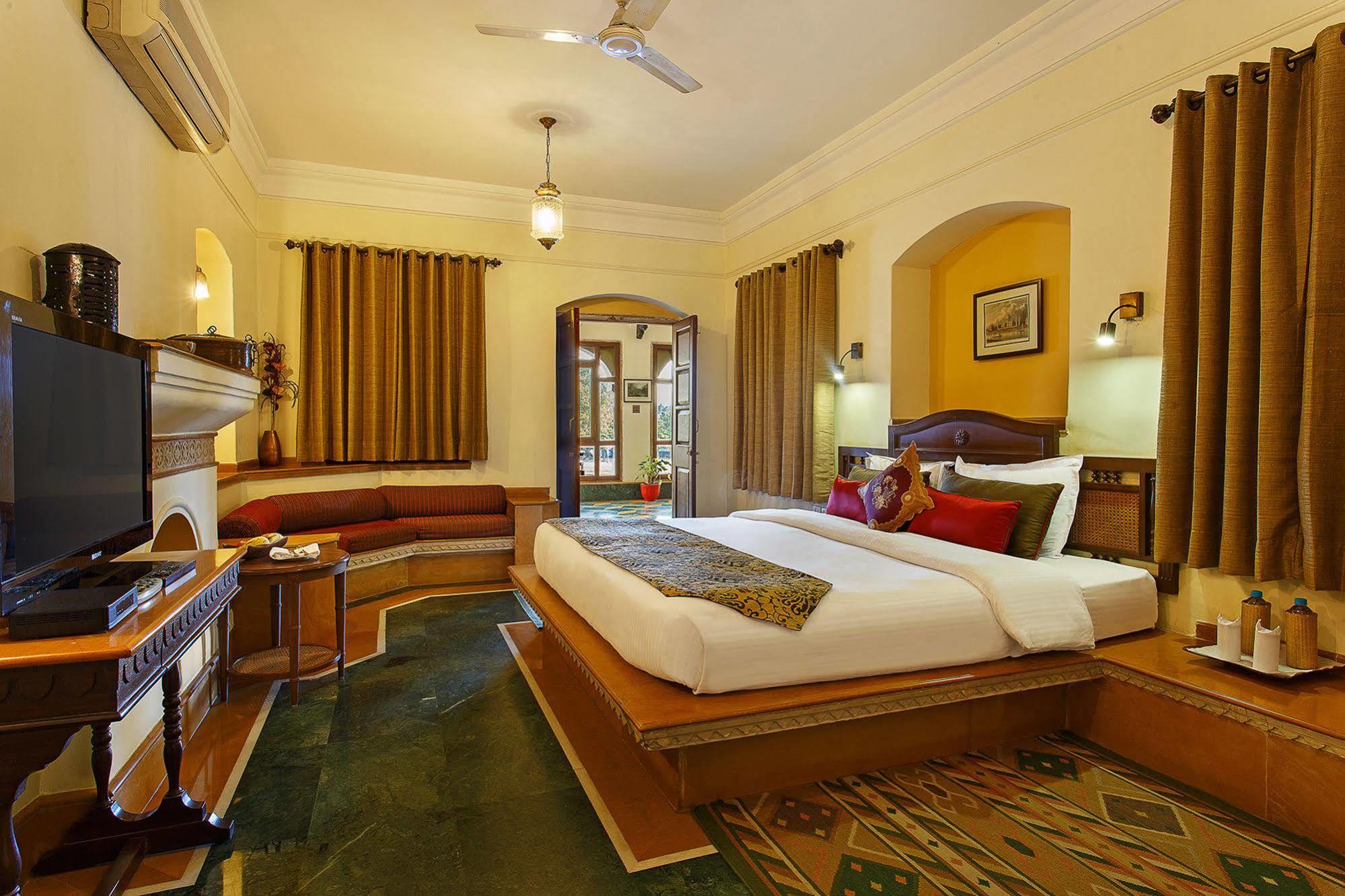 The Haveli Hari Ganga By Leisure Hotels Haridvár Kültér fotó