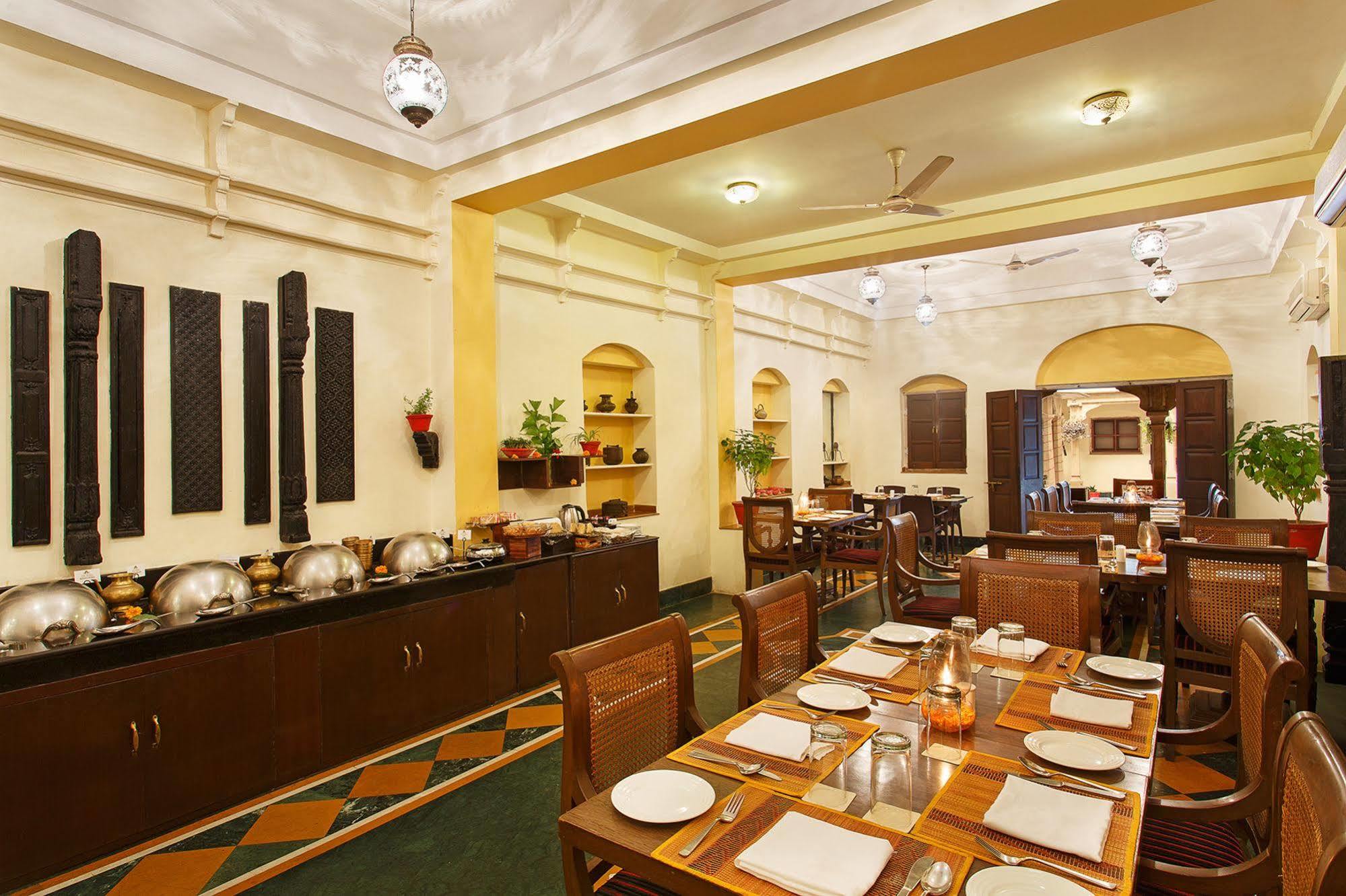 The Haveli Hari Ganga By Leisure Hotels Haridvár Kültér fotó
