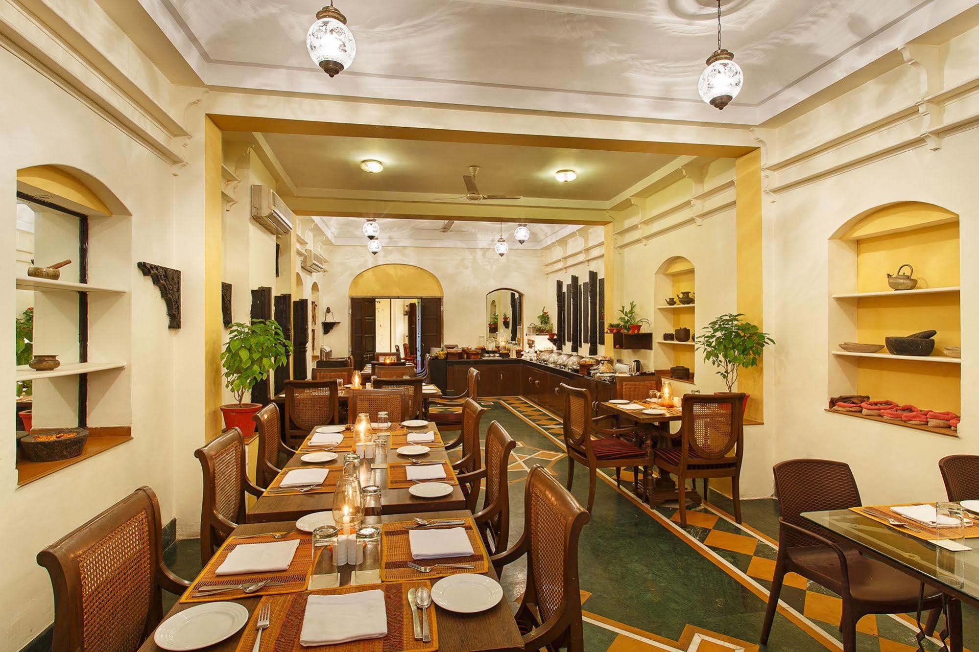 The Haveli Hari Ganga By Leisure Hotels Haridvár Kültér fotó