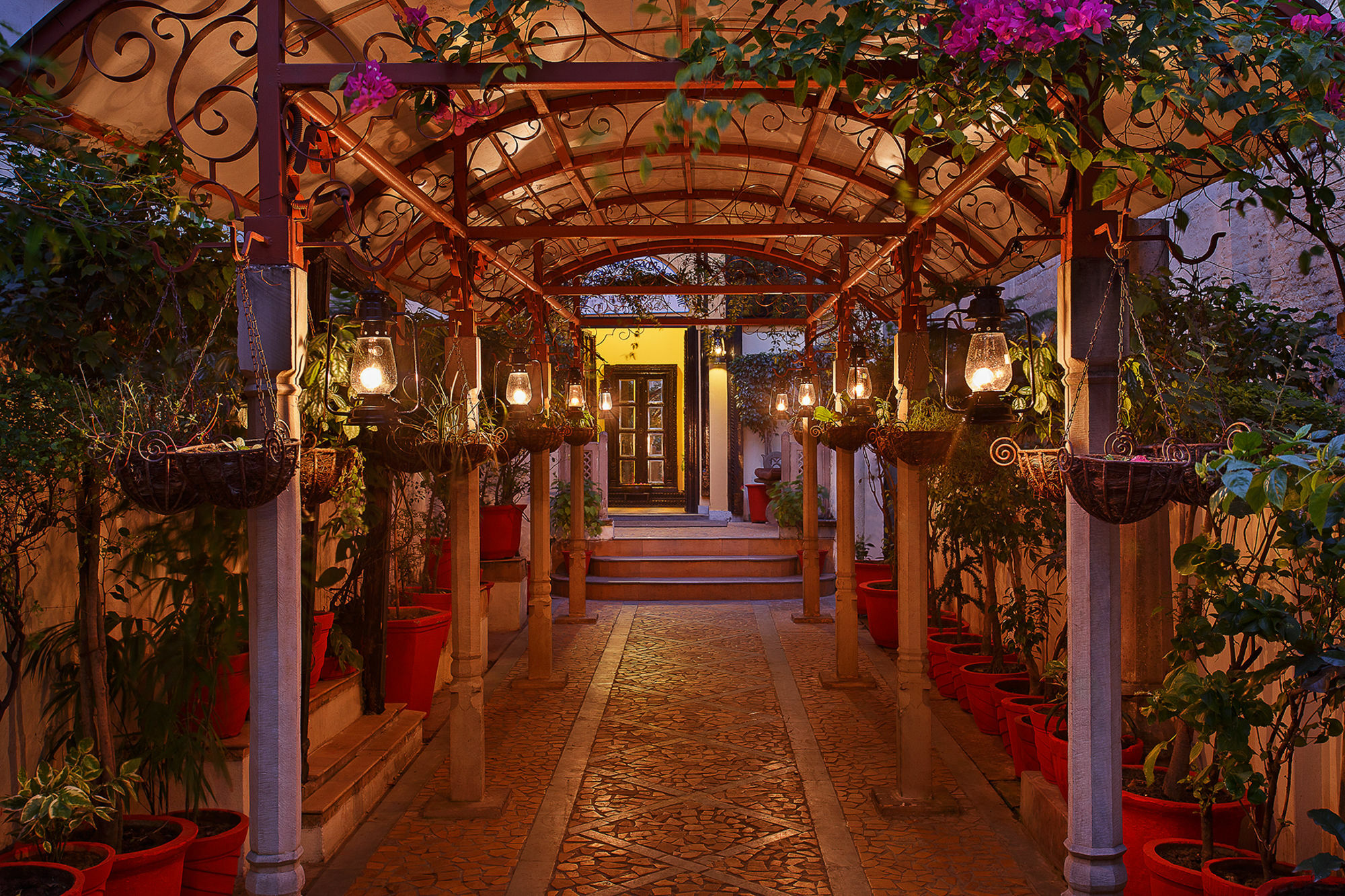 The Haveli Hari Ganga By Leisure Hotels Haridvár Kültér fotó