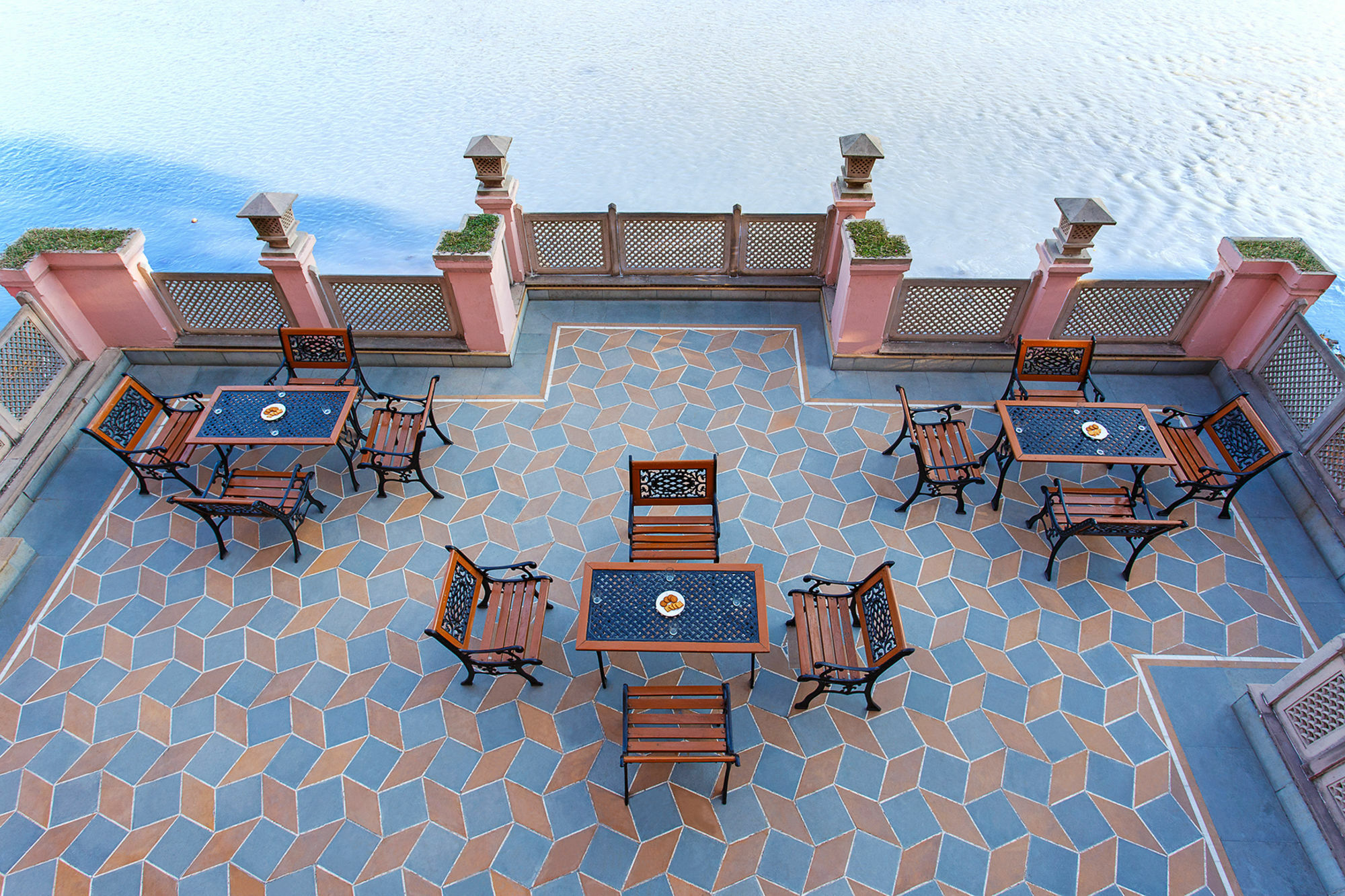 The Haveli Hari Ganga By Leisure Hotels Haridvár Kültér fotó