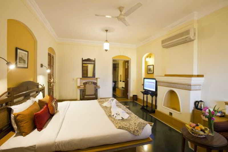 The Haveli Hari Ganga By Leisure Hotels Haridvár Kültér fotó