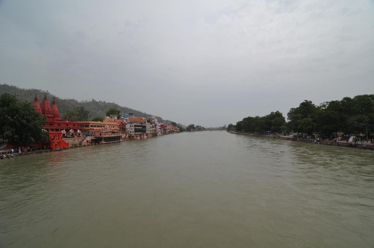 The Haveli Hari Ganga By Leisure Hotels Haridvár Kültér fotó