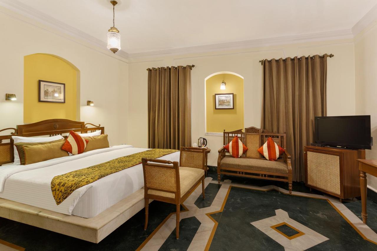 The Haveli Hari Ganga By Leisure Hotels Haridvár Kültér fotó