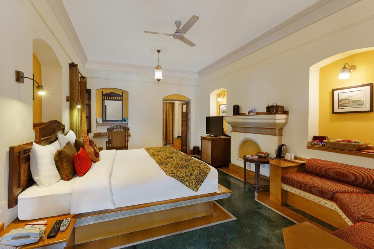 The Haveli Hari Ganga By Leisure Hotels Haridvár Kültér fotó
