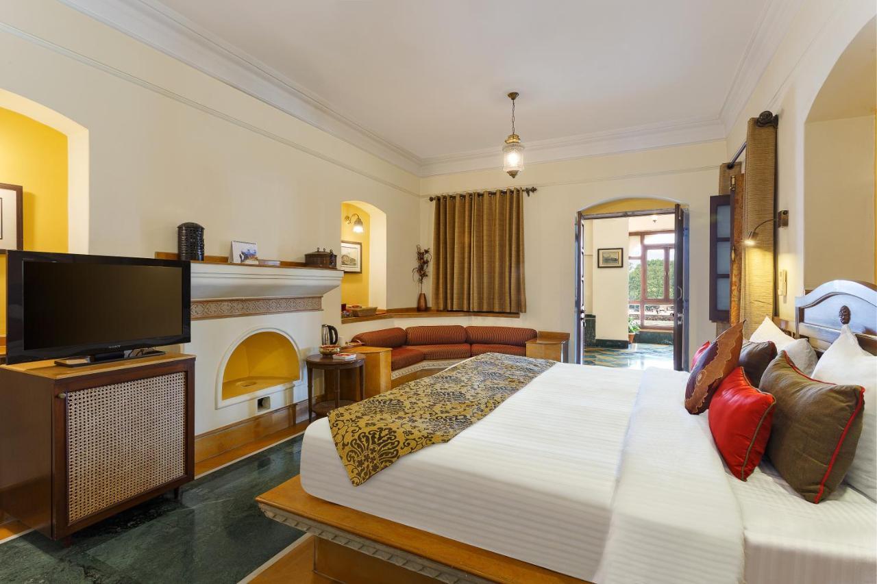 The Haveli Hari Ganga By Leisure Hotels Haridvár Kültér fotó