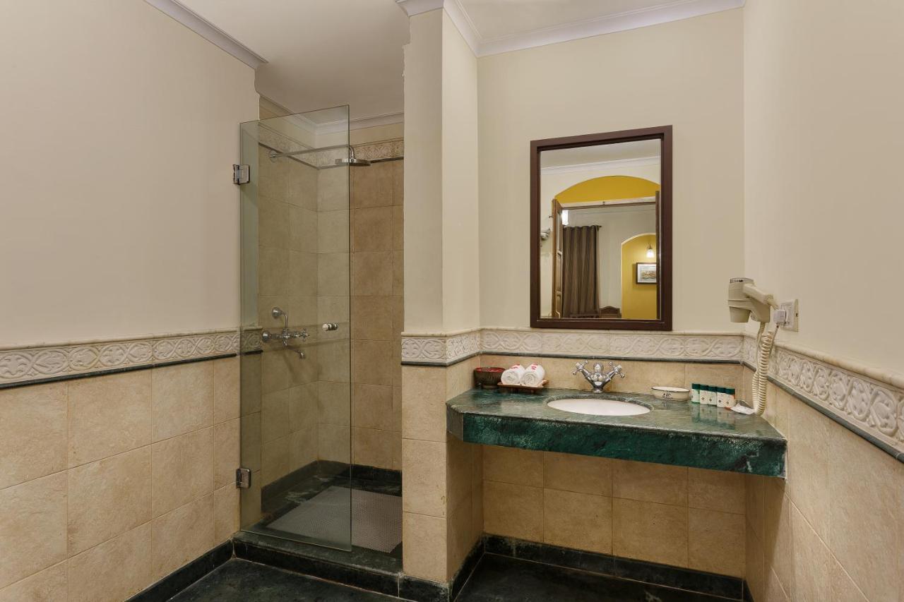 The Haveli Hari Ganga By Leisure Hotels Haridvár Kültér fotó